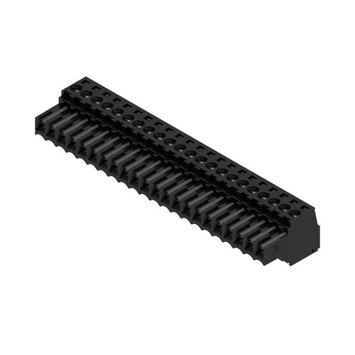 Weidmüller - Kabelsteckverbinder für Leiterplattensteckverbinder Verbinder 3.50mm BL 3.50/2#1620420000 − 24 Stück