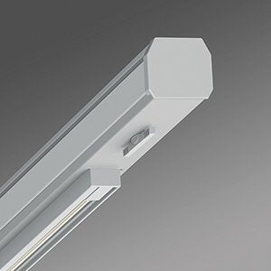 Regiolux - Geräteträger für Lichtbandsystem Stromschienenmodul SRGVD /0750 sg