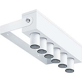 Zumtobel Group - Downlight/Strahler/Flutlicht LED-Fassadenstrahler SUSY S 6P #42187716 840