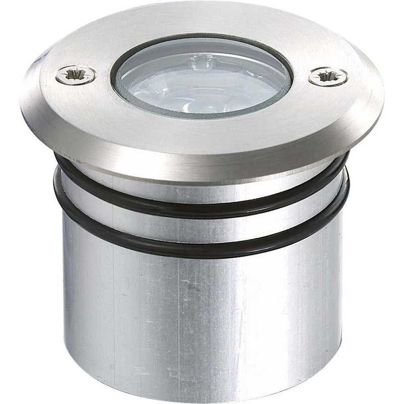 Wibre - Bodeneinbauleuchte Bodeneinbau-Scheinwerfer 4.0011.20.03 1LED 4500K 10Gr