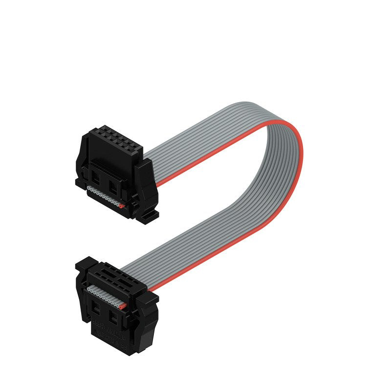 Weidmüller - Patchkabel Kupfer Industrie Kabel Polzahl: 12 FC10 TN/12A S1 B BX − 20 Stück