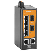 Weidmüller - Netzwerk Switch Netzwerk-Switch unmanaged IE-SW-BLB#2908160000