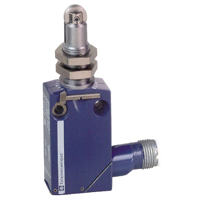 Telemechanique Sensors - Einzelpositionsschalter Positionsschalter XCMD21F2C12 universal
