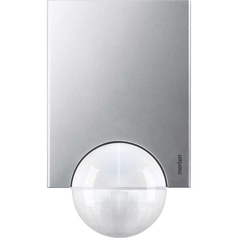Merten - Bussystem-Bewegungsmelder KNX ARGUS 220 alu 632569