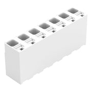 WAGO - Leiterplattenklemme SMD-Leiterplattenklemme 20863207700650900000 Drücker,1,5mm²,ws − 2060 Stück