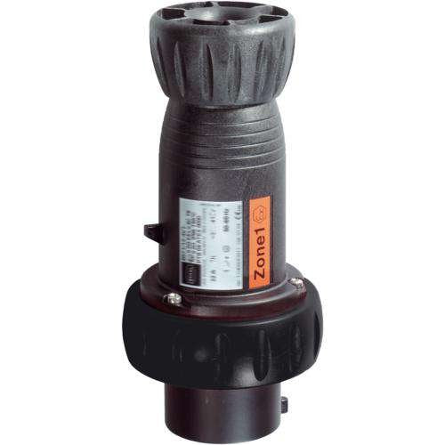 Stahl - Explosionsgeschützter CEE-Stecker/-Kupplung (IEC 60309) Stecker 32 A schwarz 7h 8571/12-407-S#275688