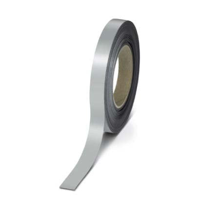 Phoenix Contact - Kennzeichnungsmaterial Magnetschild PMM (EX20)R weiß, 15000x20mm