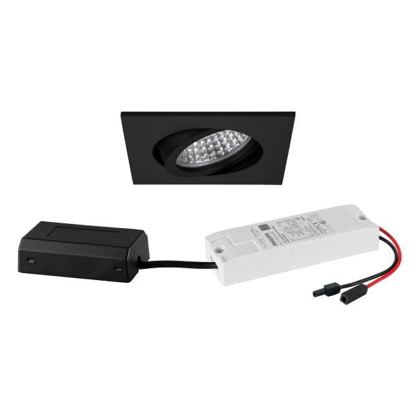 Brumberg Leuchten - Downlight/Strahler/Flutlicht LED-Einbaustrahler 230V 41444083