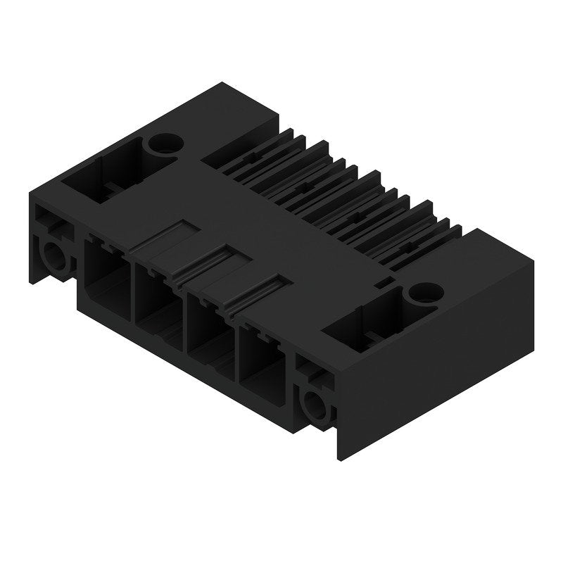 Weidmüller - Leiterplattensteckverbinder Verbinder 7.62mm SV-SMT 7.#2499620000 − 36 Stück