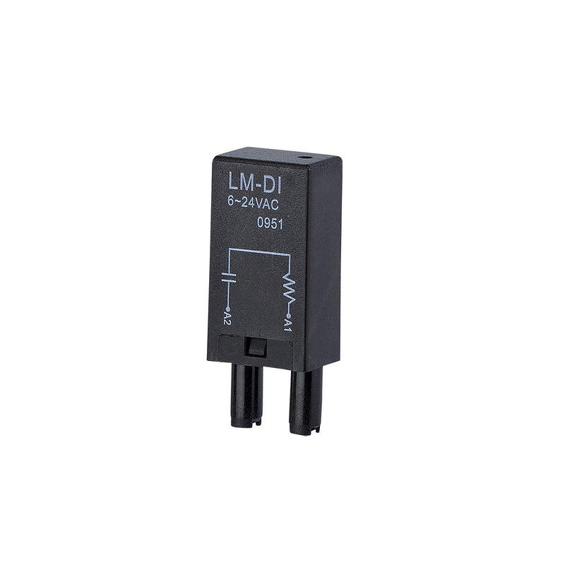 Metz Connect - Zubehör/Ersatzteile für Schaltrelais RC-Modul 24 V AC 11017910 − 10 Stück