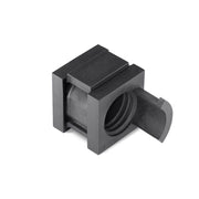 HellermannTyton - Kabelführung für Gehäuse/Schränke Einfachtülle VP-S_14-15 VarioPlate 14-15 mm − 20 Stück