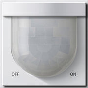 Gira - Bewegungsmelder-Sensor Bewegungsmelderaufsatz 537666 reinweiß