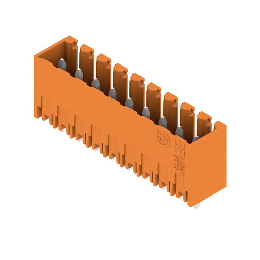 Weidmüller - Leiterplattensteckverbinder Verbinder 3.50mm SL 3.50/0#1604540000 − 50 Stück