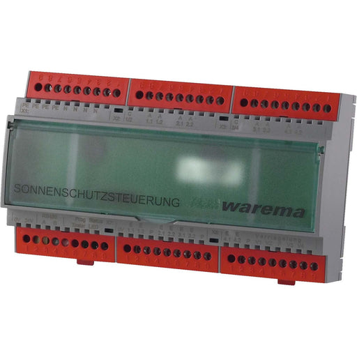 Warema Sonnen - Bussystem-Jalousieaktor Schaltaktor 4M230 REG 1002701 Climatronic