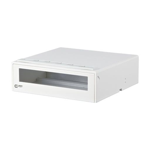Metz Connect - Patchpanel Kupfer AP-Gehäuse leer rws 130862-20-E
