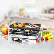Rommelsbacher - Raclette 8er RC 1400 1400W