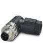 Phoenix Contact - Rundsteckverbinder, feldkonfektionierbar (Industriesteckverbinder) Steckverbinder SACC-M12MR-5PL M