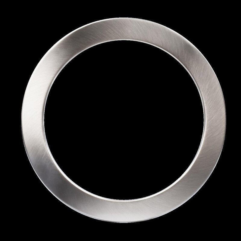 Dotlux - Mechanisches Zubehör/Ersatzteile für Leuchten Zierring 5553-2 nickel gebürstet