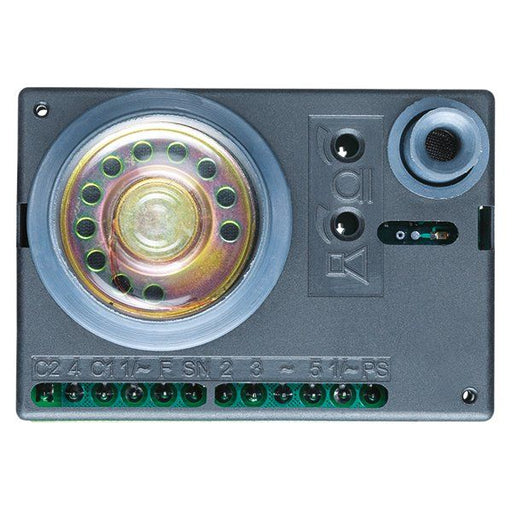 Grothe - Türstation für Türkommunikation EB-Türlautsprecher TL 1145/67 − 1 Stück by Grothe
