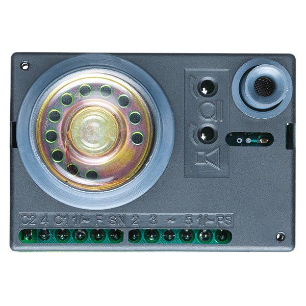 Grothe - Türstation für Türkommunikation EB-Türlautsprecher TL 1145/67  − 1 Stück
