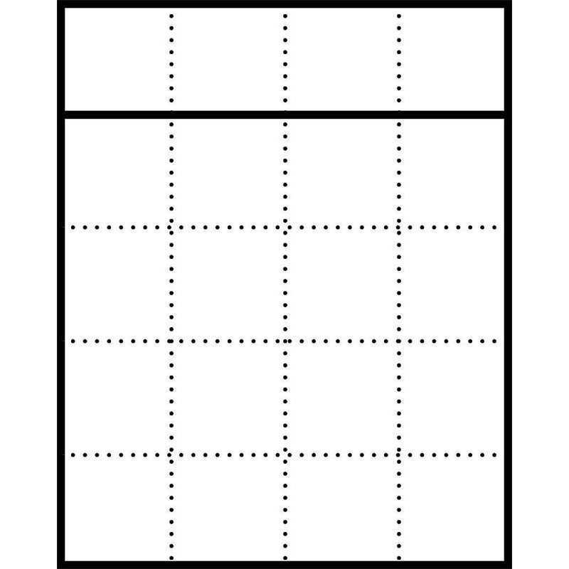 Siedle&Söhne - Montageelement für Türstation Briefkasten-Gehäuse AP BGA 611-4/5-0 DG dgr/gli
