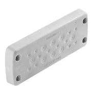 Weidmüller - Komponente für Verdrahtung, Kabeleinführung und -fixierung (Gehäuse/Schaltschr.) Kabeldurchführungsplatte CABTITE EP 24/20 GY Cabtite TPE − 10 Stück