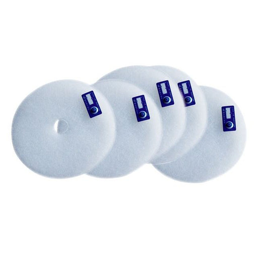Maico - Runder Luftfilter Ersatz-Luftfilter ZF EC+ f.Abdeckung ER-A