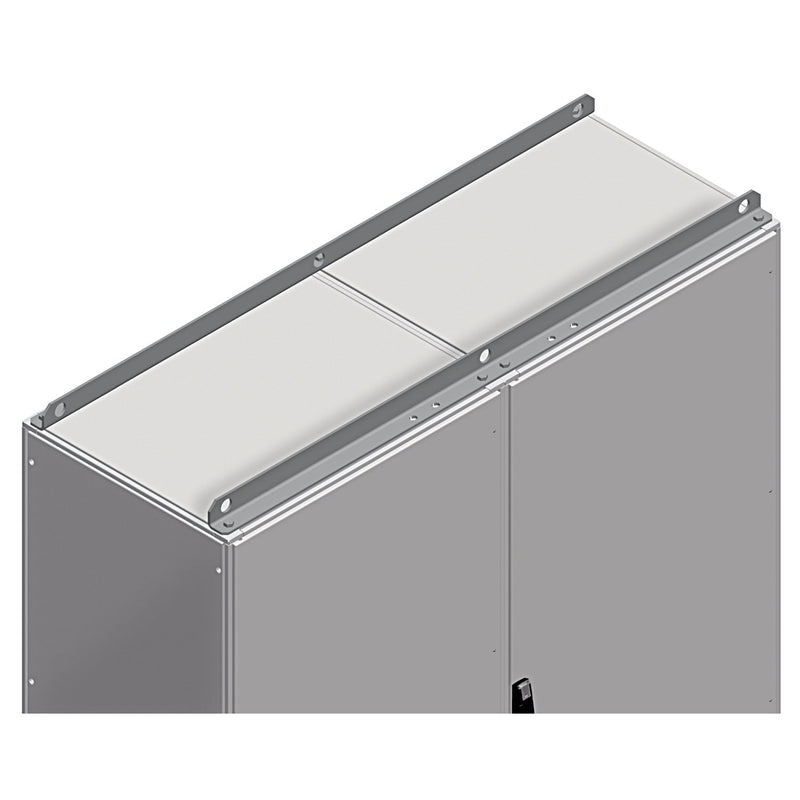 Schneider Electric - Komponente für den Transport (Schaltschrank) Transportschiene SF NSYSFTB18 (VE2) verzinkt, 1800mm