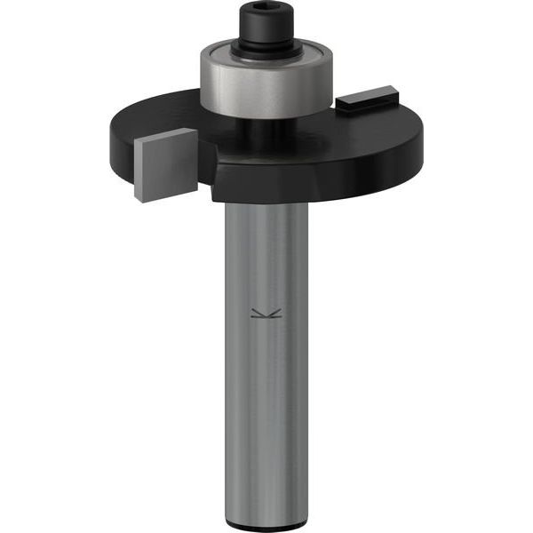 Bosch - Fräser PRO Nutfräser, 2608628404 L