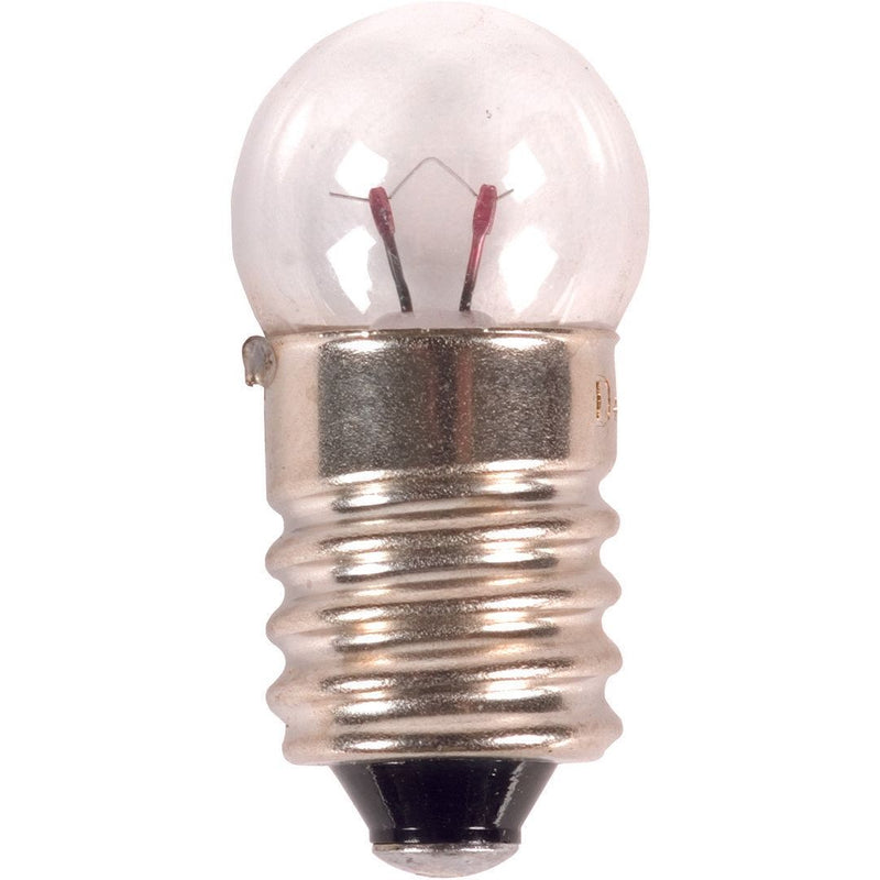 DEHN - Zubehör/Ersatzteile für Sicherheitsgeräte Zwerg-Glühlampe GL 3.5V 0.2A E10 3,5-3,8V 0 2A E10