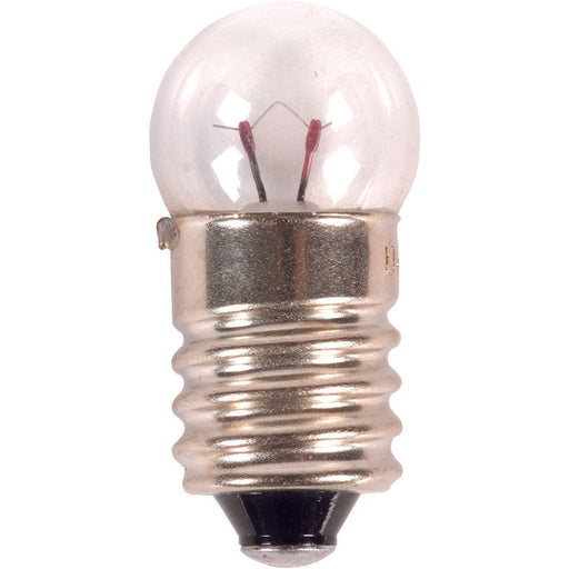 DEHN - Zubehör/Ersatzteile für Sicherheitsgeräte Zwerg-Glühlampe GL 3.5V 0.2A E10 3,5-3,8V 0 2A E10