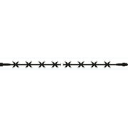 Scharnberger+Hasenbein - Festbeleuchtung LED-Lichterkette 57820 144, 6m 230V Out ws