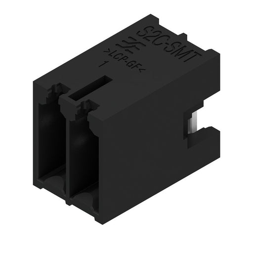 Weidmüller - Leiterplattensteckverbinder Verbinder 3.50mm S2C-SMT 3#1359580000 − 235 Stück