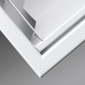 Regiolux - Decken-/Wandleuchte LED-Einbauleuchte M600 UEX/6003200840DALI 4000K DALI