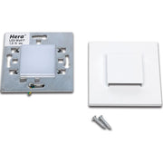 Hera - Downlight/Strahler/Flutlicht LED Wandleuchte LED Wall#20202721101 weiss
