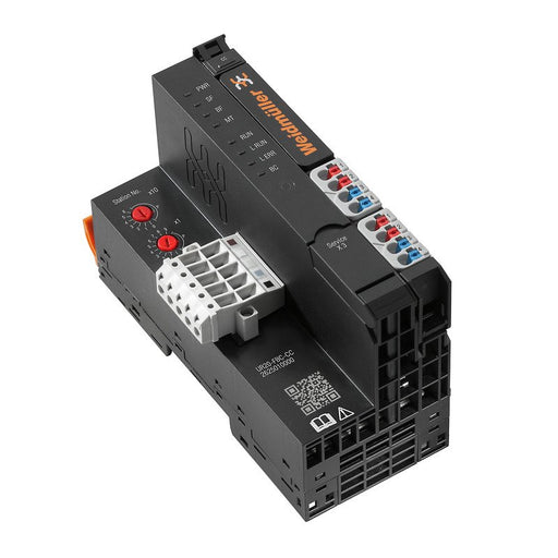 Weidmüller - Feldbus, Dez. Peripherie - Grundgerät Feldbuskoppler I/O UR20-FBC-CC