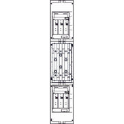 ABN - Zählerfeld Wandlerbaugruppe W19X312N Universell 250A
