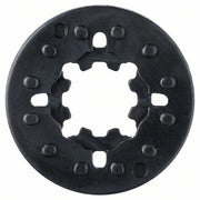 Bosch - Systemzubehör für Sägen (Akku/elektrisch/Druckluft) Adapter Multi-Cutter 2609256983 30mm