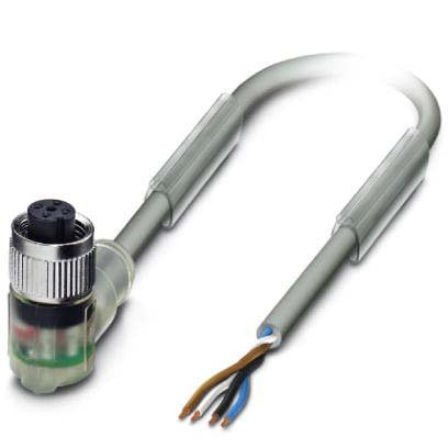 Phoenix Contact - Konfektioniertes Sensor-Aktor-Kabel Sensor-/Aktor-Kabel SAC-4P- 1,5-#1456996