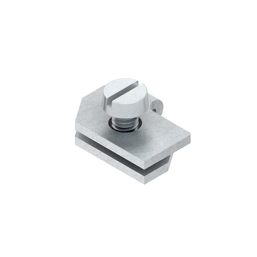 Niedax - Gleitmutter Gleitmuttern GNL 204/8 − 100 Stück by Niedax
