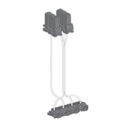 Schneider Electric - Zubehör/Ersatzteile für Niederspannungs-Schalttechnik Verdrahtung Spannungs- LV847089SP eingang extern