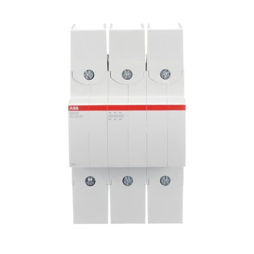 ABB Stotz S&J - Strombegrenzer Kurzschlussstrombegrenzer S803W-SCL63-SR 3-pol.63A 600VAC