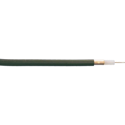 bda connectivity - Koaxialkabel CATV-Kabel TELASS B B 1,1/7,3-PE Ri.100 sw − 100 Meter