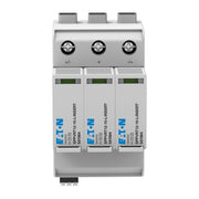 Eaton - Blitzstromableiter für Energietechnik PV-Überspannungsschutz SPPVRT12-15-2+PE 1500V,Klasse1und2
