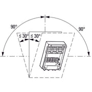 Eaton - Lastschalter Feuerwehrschalter SOL30X6 #168105 SAFETY-MV-U 230V50HZ