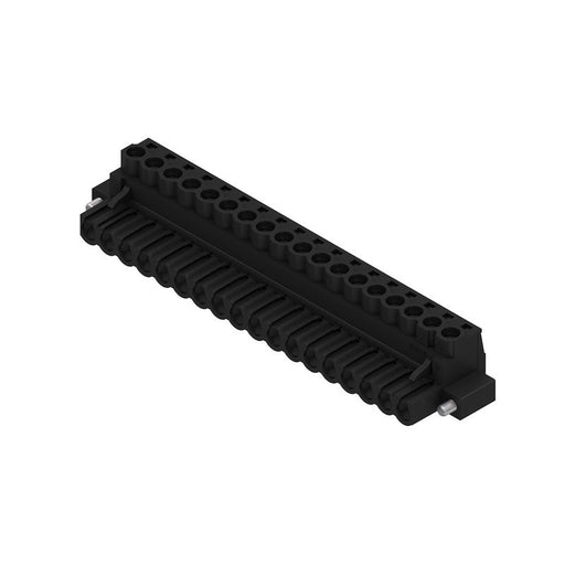 Weidmüller - Kabelsteckverbinder für Leiterplattensteckverbinder Verbinder 5.08mm BLZP 5.08#1944490000 − 18 Stück