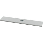 Eaton - Dach-/Bodenelement (Gehäuse/Schaltschrank) Dachblech für Open Frame XTSZPTAC-W425 B=425mm grau