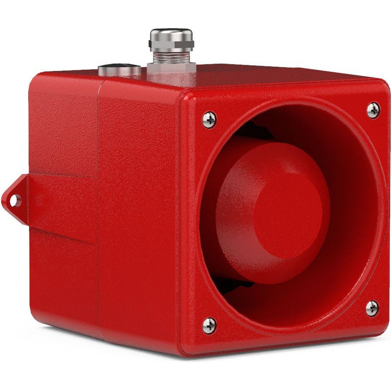 Pfannenberg - Elektronischer Schallgeber DS 5 24 DC 108dB, IP66/67