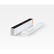 Radium Lampenwerk - LED-Lampe/Multi-LED LED-Kompaktlampe RL-LONG18 840/2G11HF