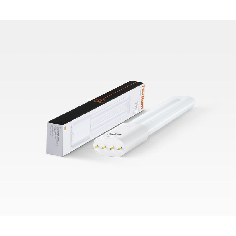 Radium Lampenwerk - LED-Lampe/Multi-LED LED-Kompaktlampe RL-LONG18 840/2G11HF
